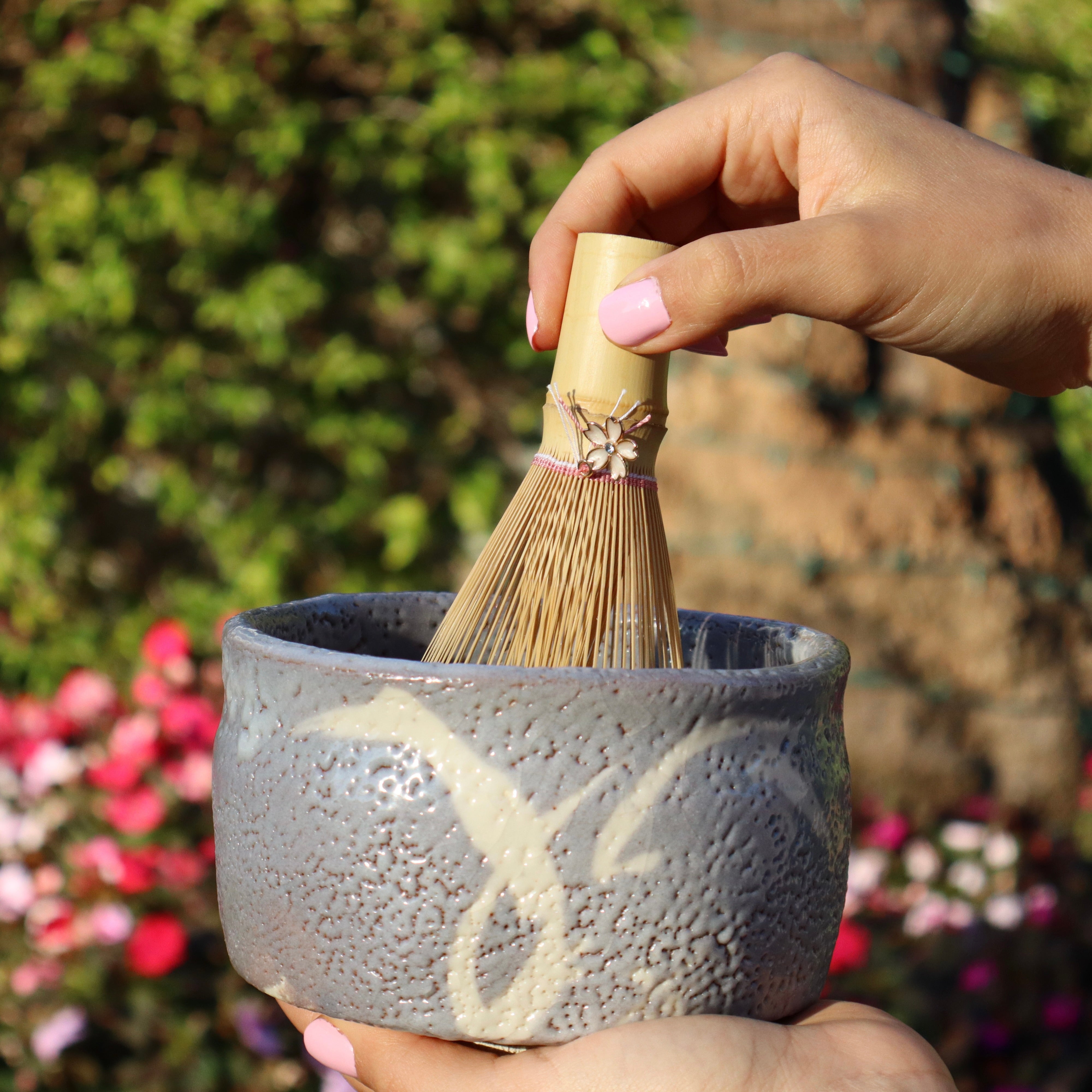 Japanese Suikaen "Emi" Pink Chasen