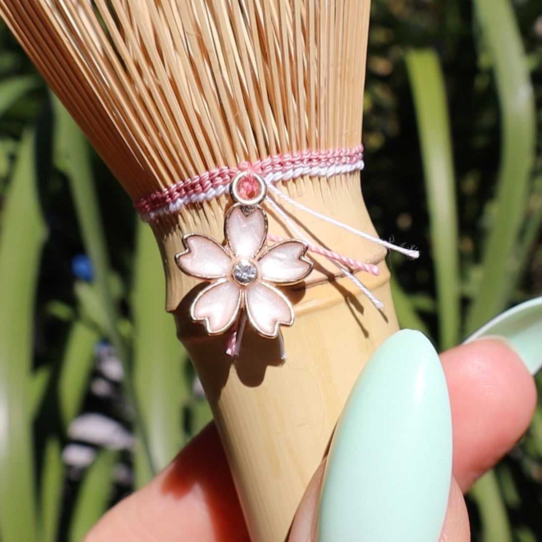 Japanese Suikaen "Emi" Pink Chasen