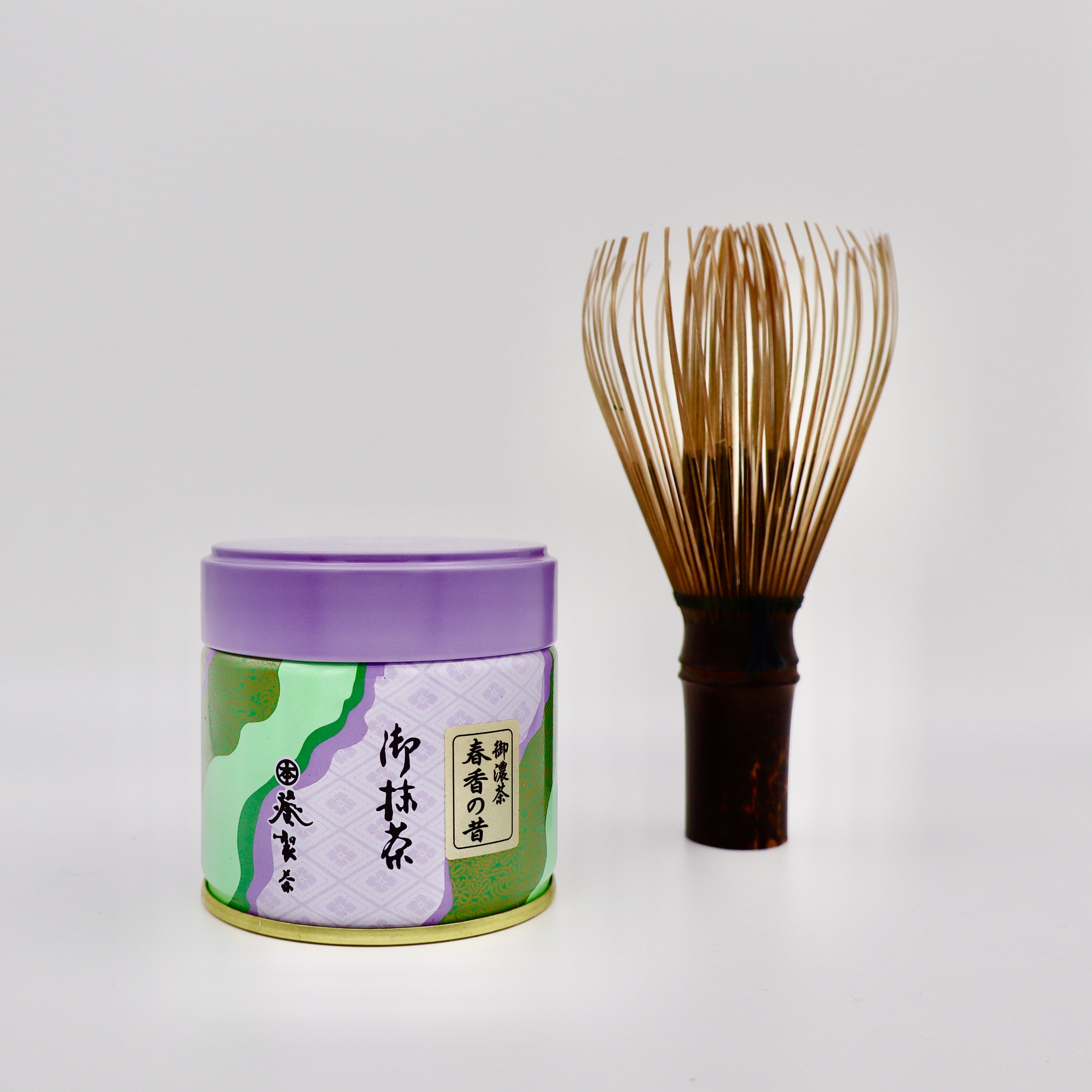 "Shunkou no Mukashi" Koicha Matcha