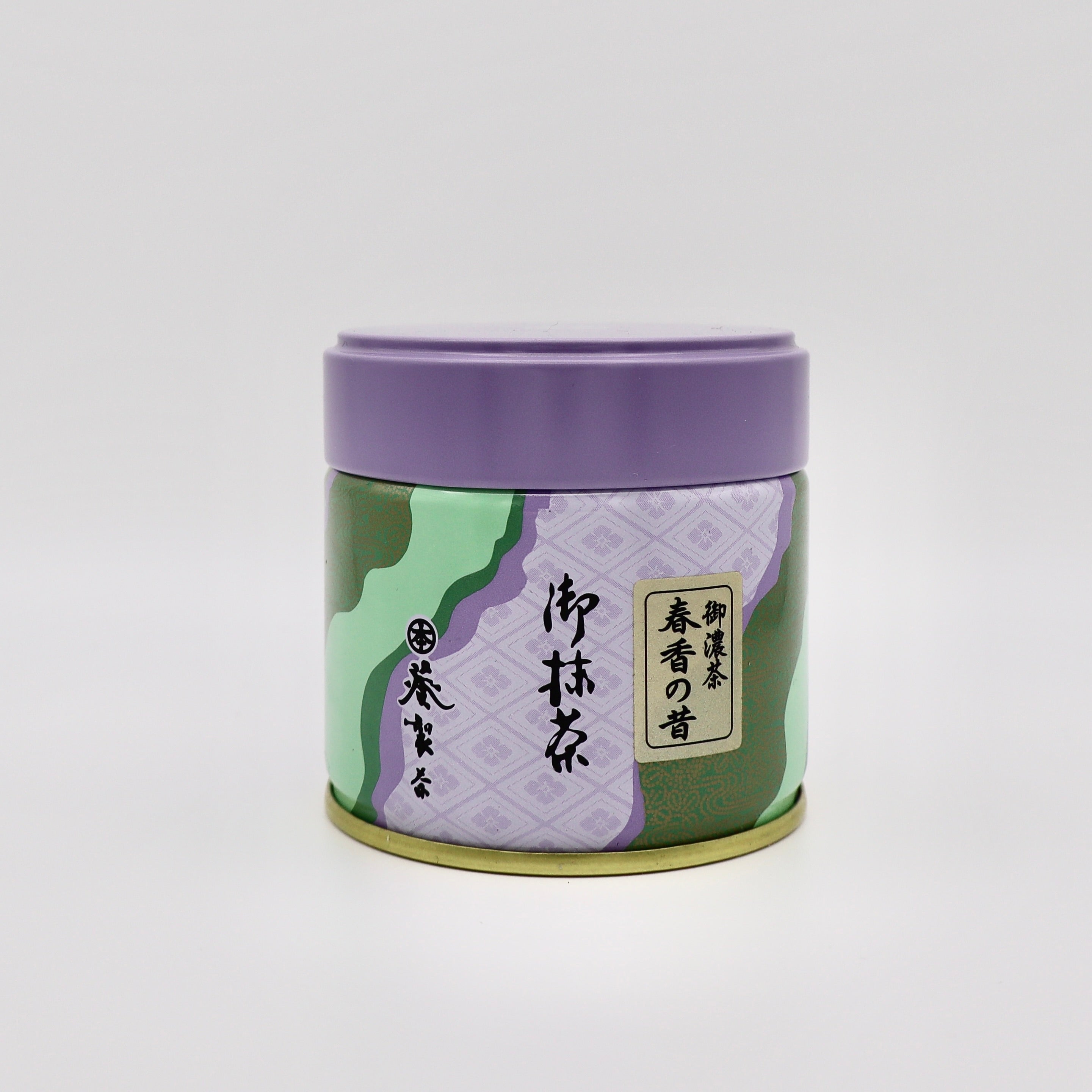 "Shunkou no Mukashi" Koicha Matcha