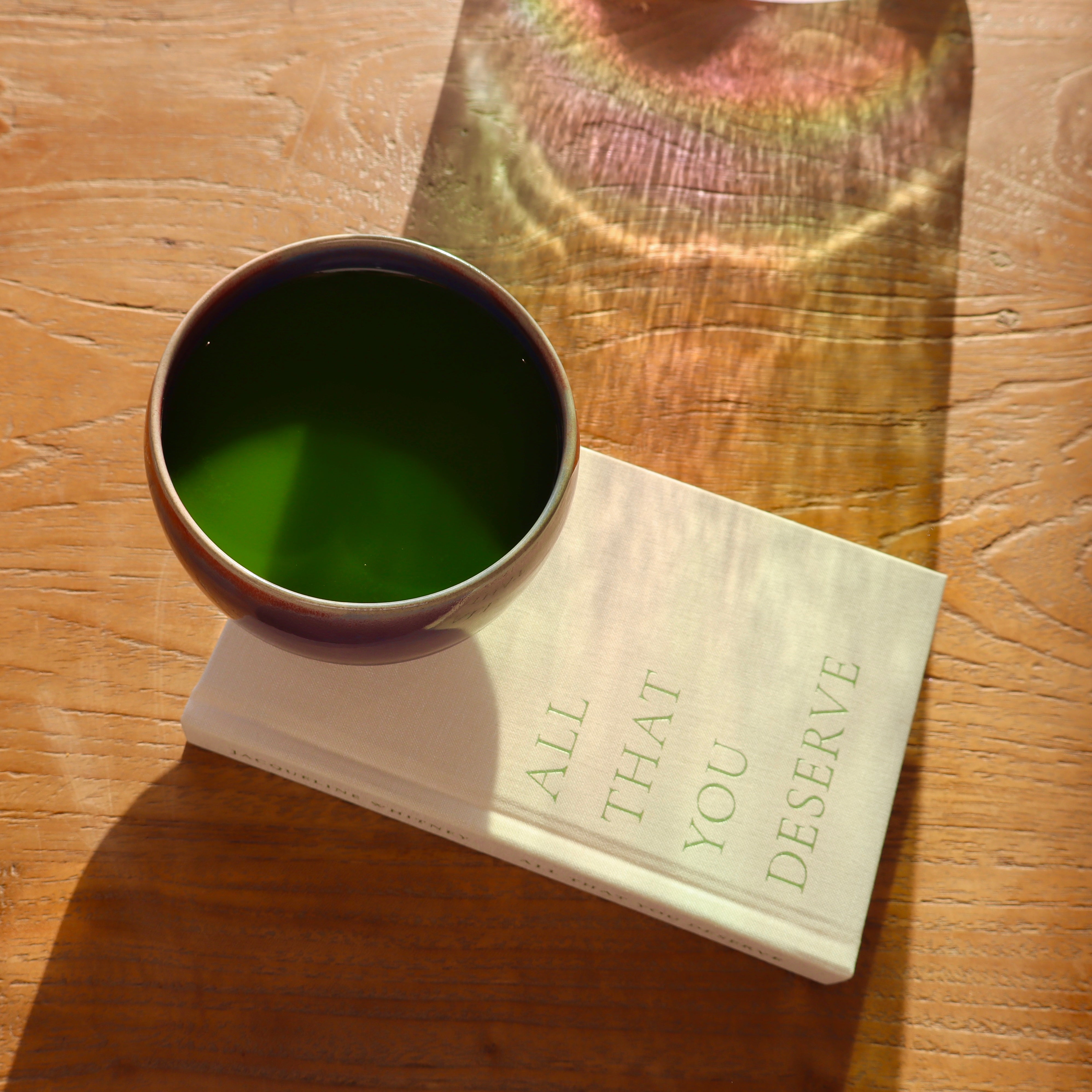 "Ryosen No Oto 涼泉の音" Japanese Ceremonial Usucha Matcha