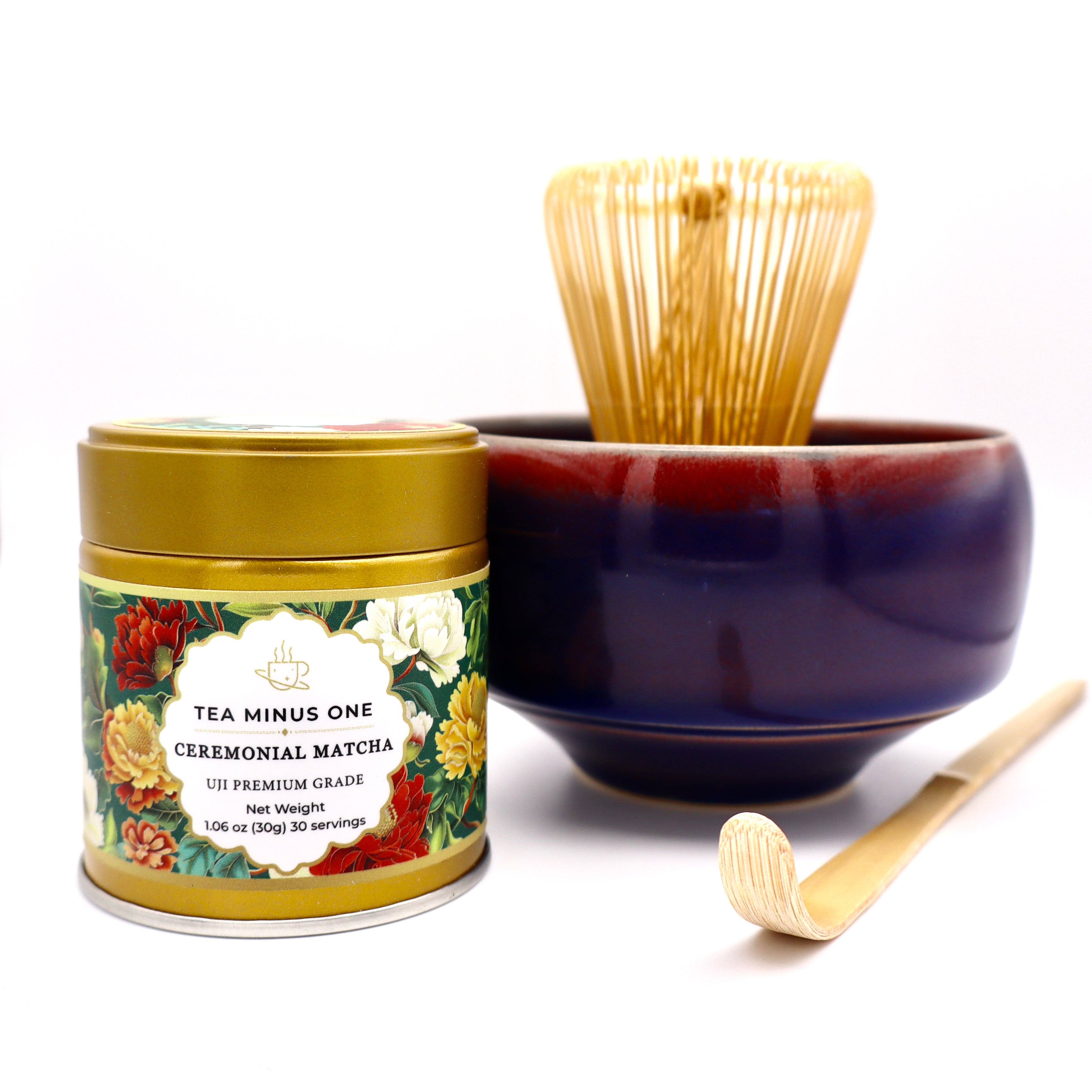 Matcha Starter Set