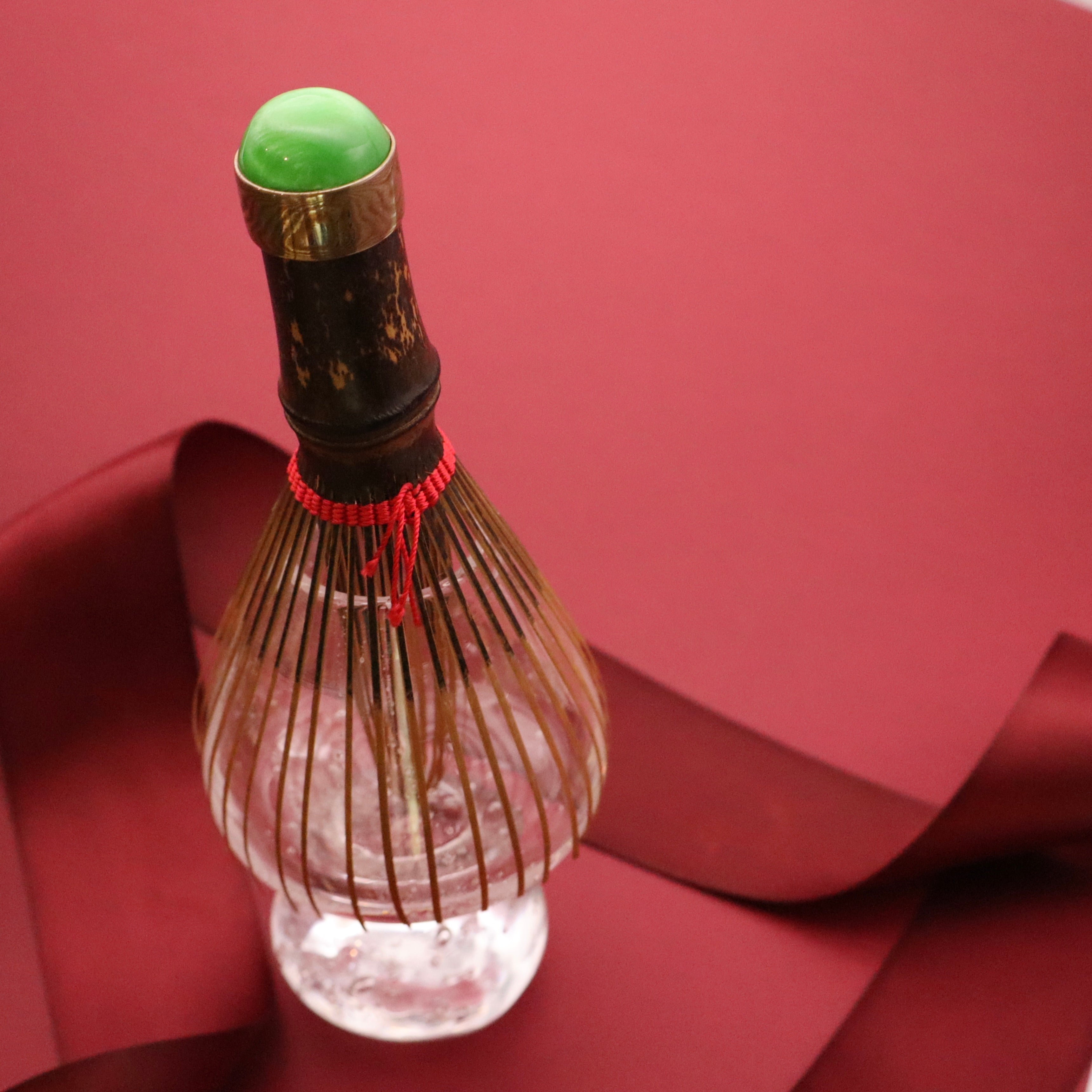 Mokume Gane Shin Kazuho Chasen Whisk