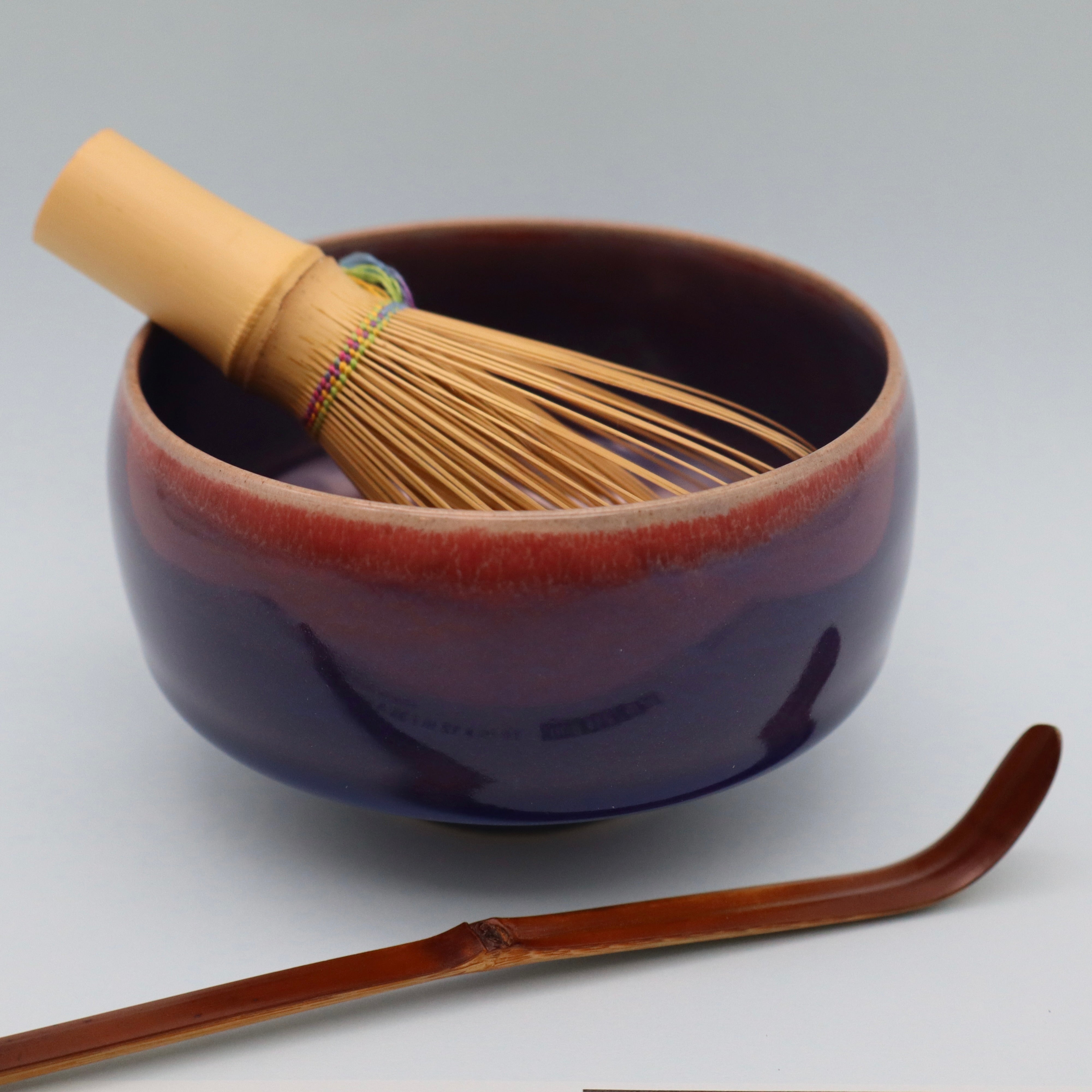茶わん「むらさき」