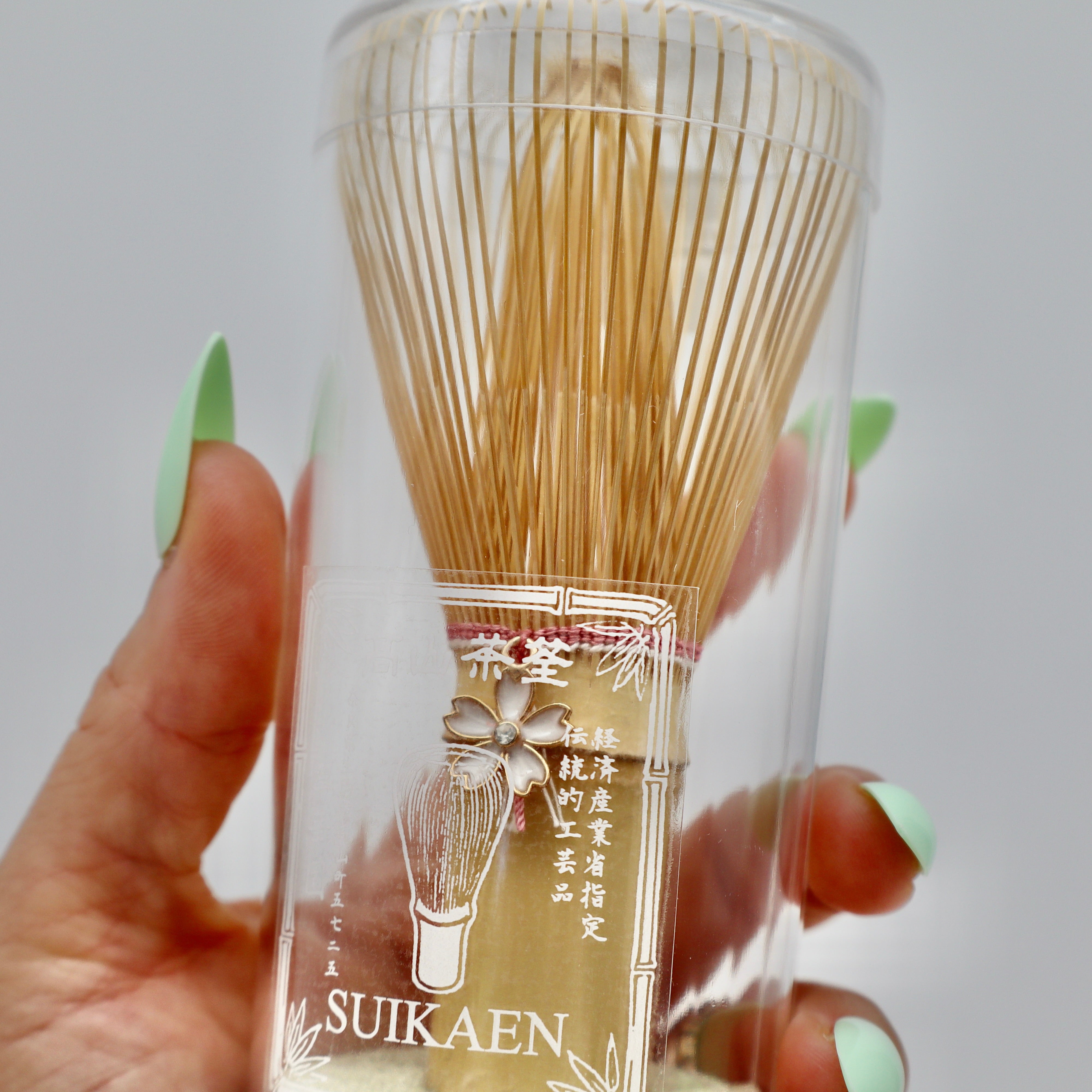 Japanese Suikaen "Emi" Pink Chasen