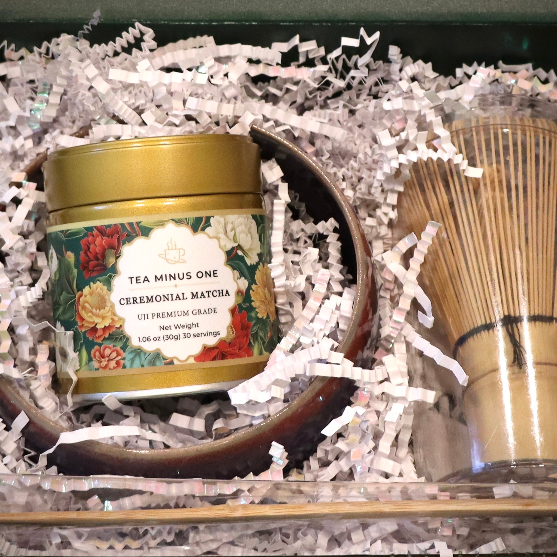 Matcha Starter Set