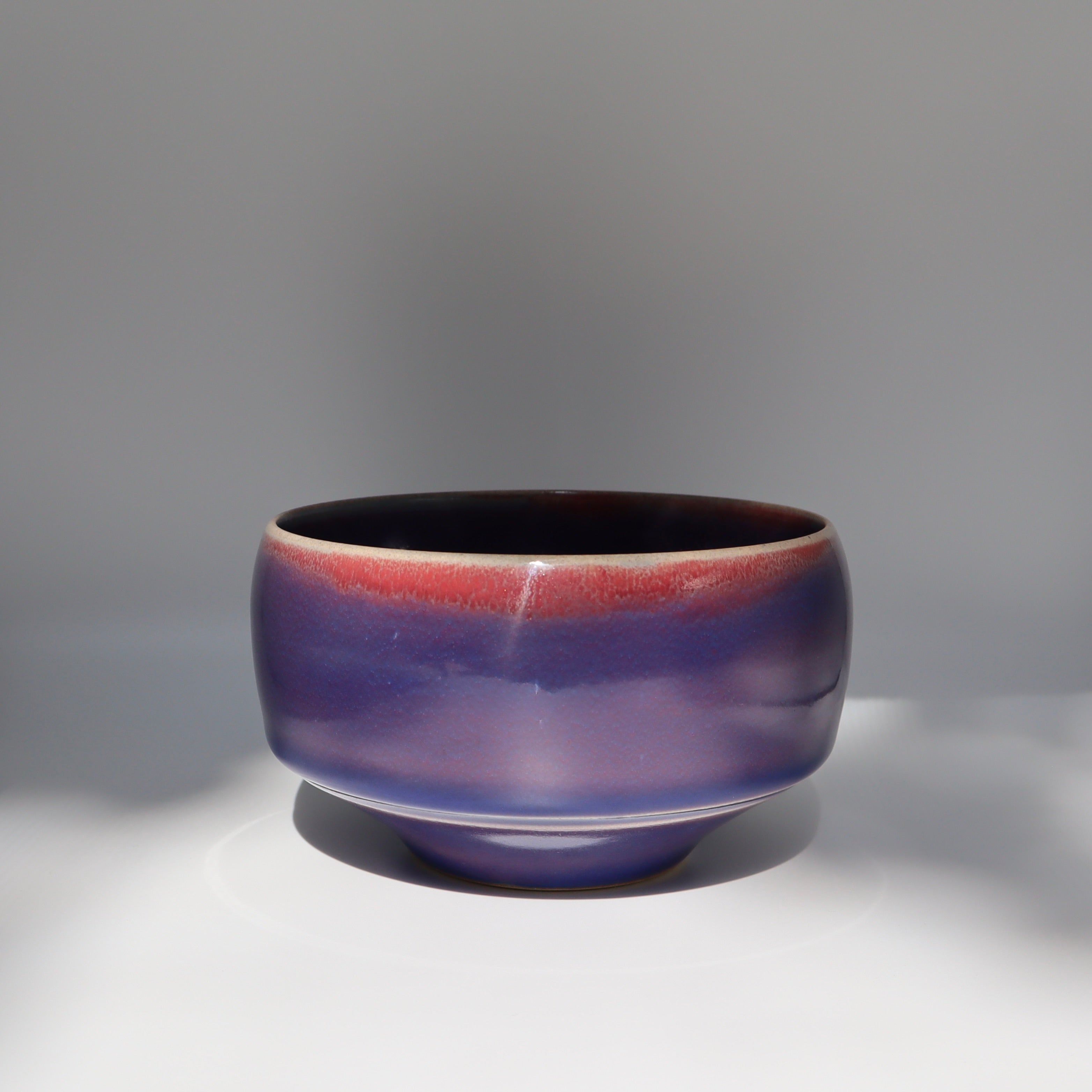 The "Murasaki" Chawan
