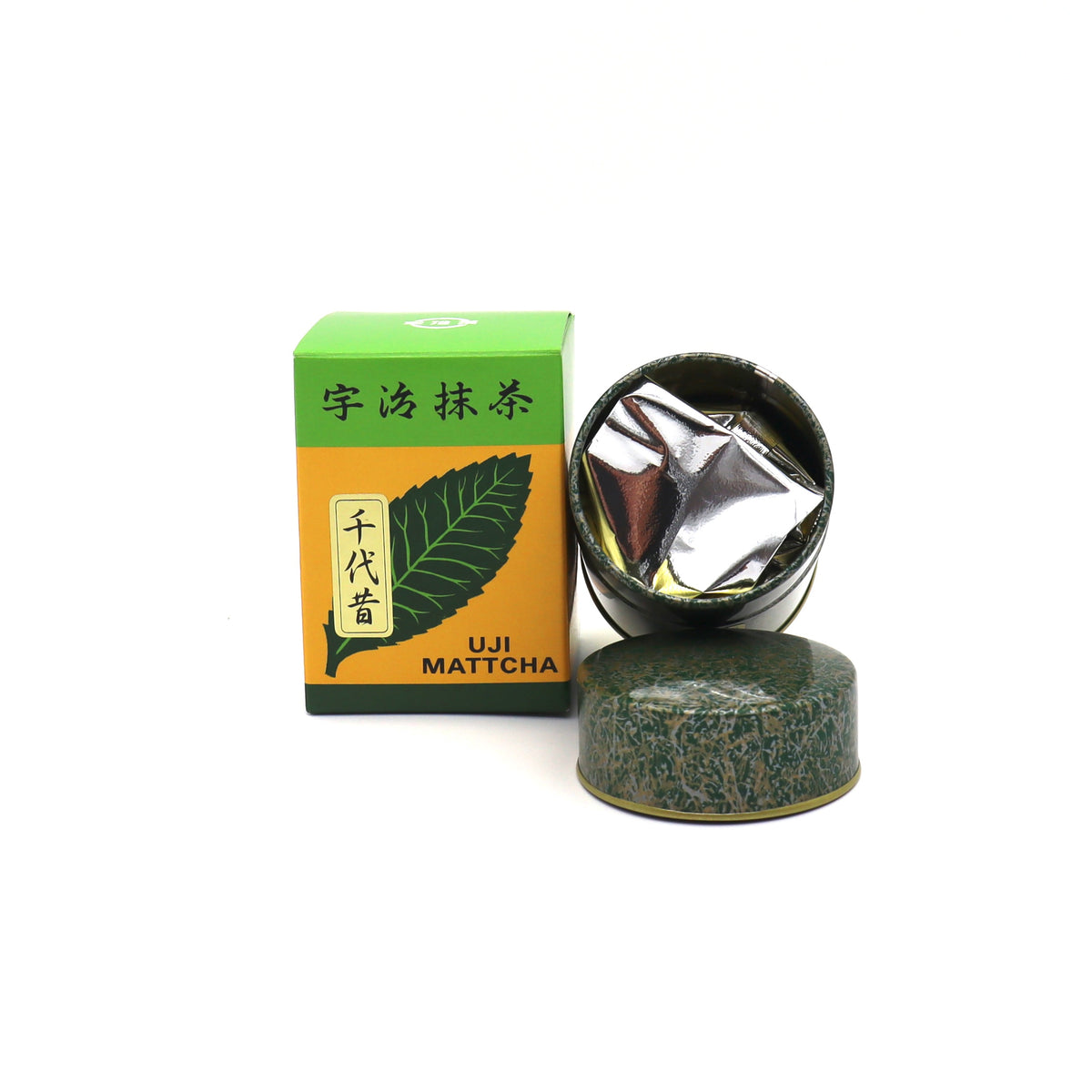Nishide "Chiyo Mukashi 千代昔" Uji Ceremonial Matcha (40g)