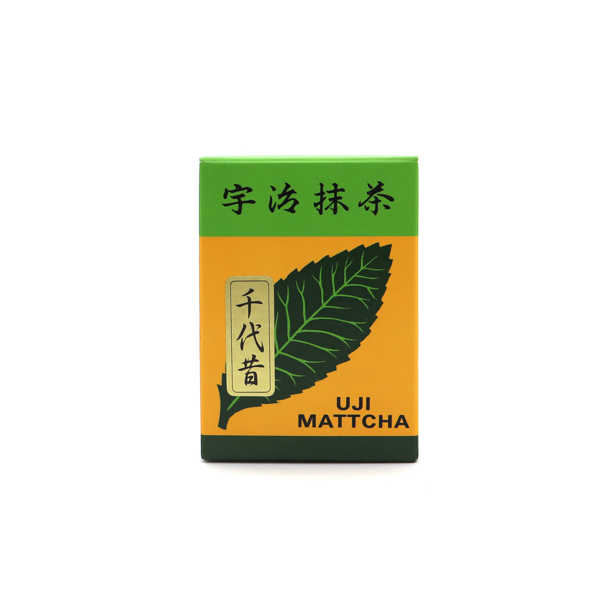 Nishide "Chiyo Mukashi 千代昔" Uji Ceremonial Matcha (40g)