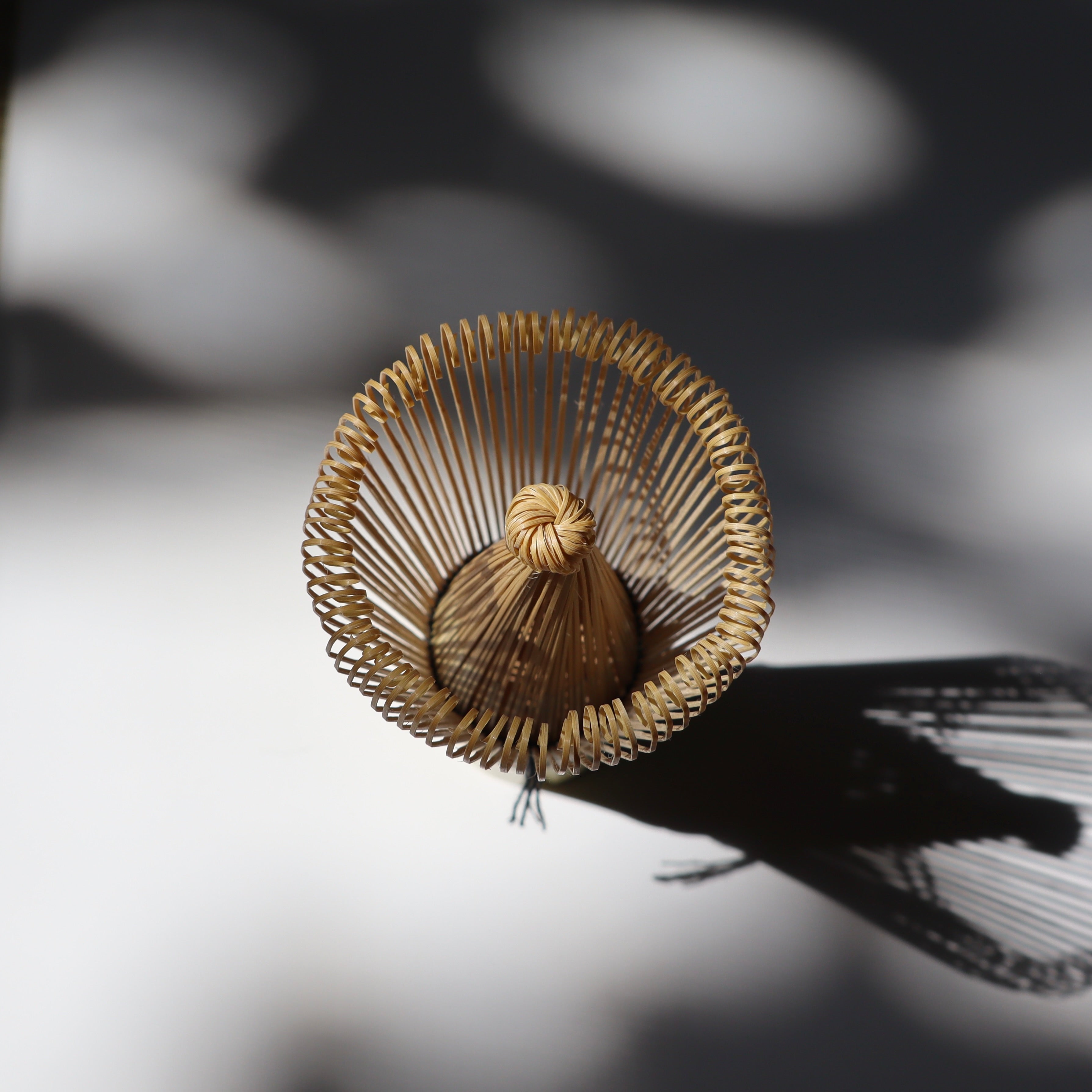 Bamboo Whisk Chasen