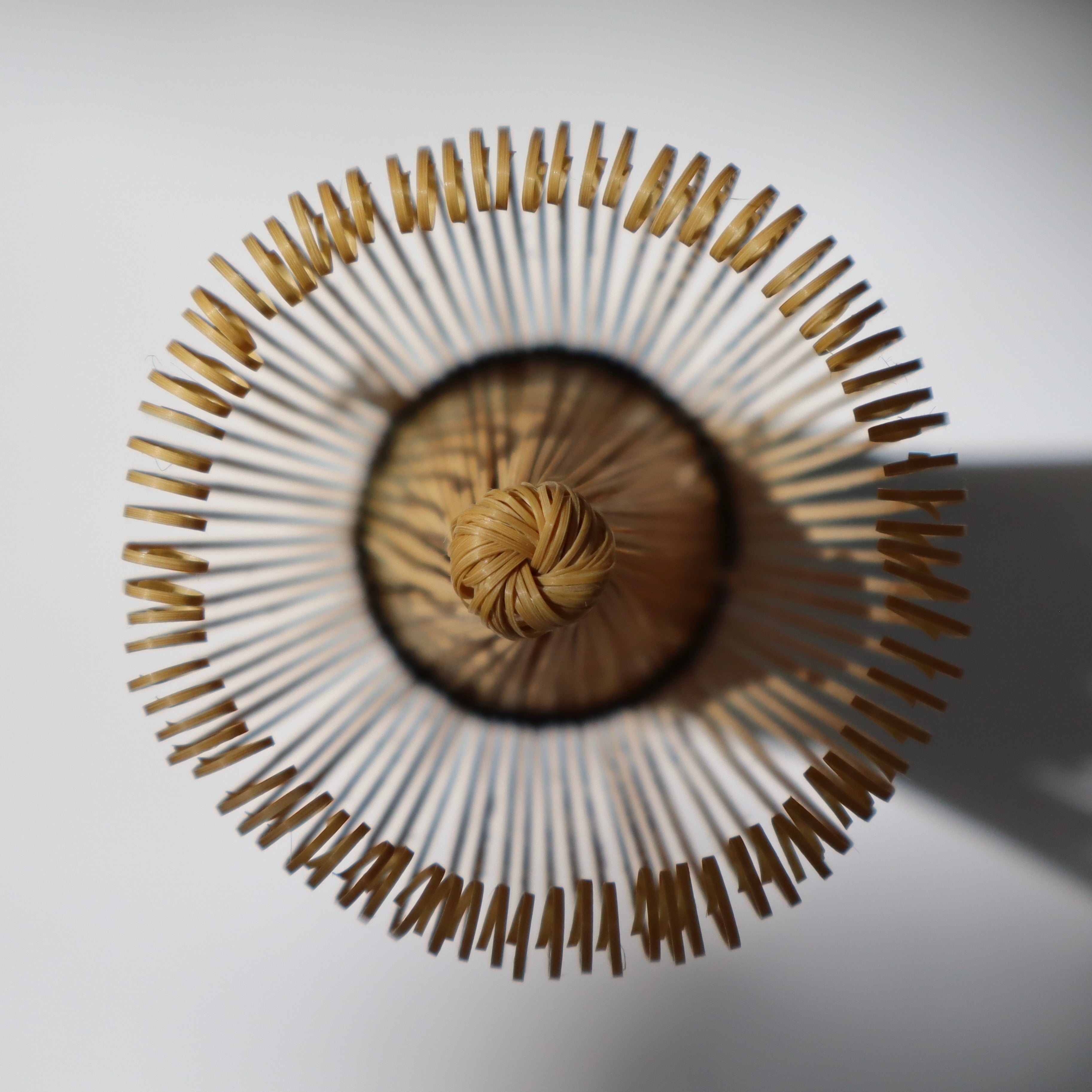 Bamboo Whisk Chasen